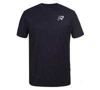 Rukka Sponsor Camiseta, negro, tamaño XL para Hombres