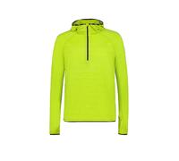 RUKKA Sudadera con capucha para correr Meilan para hombre verde | XXXL