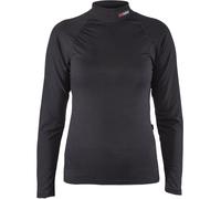 Rukka Outlast Camisa funcional para damas, negro, tamaño 44 para Mujer