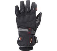 Rukka ThermoG+ Guantes de motocicleta, negro, Talla 10