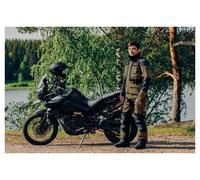 Rukka TitanTrail-R C2 Pantalón Caqui 50 unisex verde