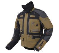 Rukka TitanTrail-R Chaqueta Caqui 48 unisex verde