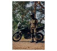 Rukka TitanTrail-R Chaqueta Caqui 50 unisex verde