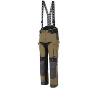 Rukka Titantrail-R GTX Pantaloni tessili per motociclette, marrone/nero/grigio, 48
