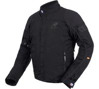 Rukka Trave-R Chaqueta textil de motocicleta, negro, tamaño 54 para Hombres
