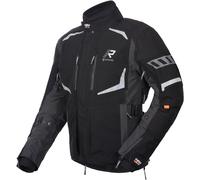 RUKKA Chaquetas Ventu-R Black / Grey 52
