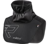 Rukka Wind-R Calentador de cuello, negro, Talla L