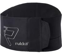 Rukka Wind-R Cinturón de riñón, negro, Talla XS