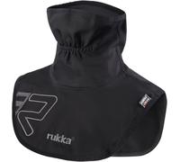 Rukka Braga para el cuello Rukka Wind-R Light Negro M unisex