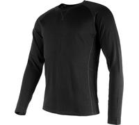 Rukka Wool-R Camisa de manga larga, negro, tamaño S para Hombres