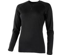 Rukka Wool-R Camisa de manga larga para damas, negro, tamaño M para Mujer