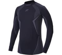 Rukka Xeno Camisa funcional de manga larga, negro, Talla S