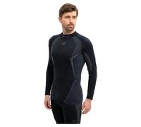 Rukka Xeno-R Seamless Negro/Gris M hombres