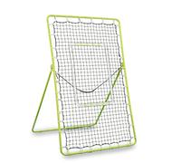 Rukket - Red de Rebote para práctica de Tenis, Pared de Rebote de 4 x 6 para Tenis y Raquetas Deportivas, Tablero portátil para Entrenamiento en Interiores y Exteriores
