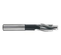 RUKO 102414 - Avellanador plano, DIN 373, 180º, HSS, paso medio (M12)