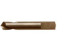 RUKO 105170 - Broca-guía de HSS Co5 para coronas perforadoras de Metal duro (6 mm)