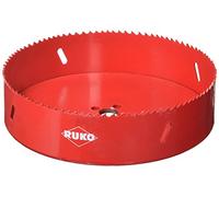Ruko 106168 - Corona perforadora HSS bimetal, dentado variable (168 mm/ 6 5/8")