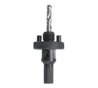 Ruko 106202 - Soporte y Broca Guía para Coronas HSS-bimetal (A2) (Tipo A1), 32.0-152.0mm
