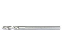 Ruko 106207 - Accesorios coronas HSS-bimetal, broca 6,35 mm rectificado cruz para A4