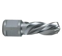 RUKO 1081214 - Broca sólida "Solid 3S" HSS, vástago Weldon (14 mm)