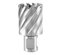 RUKO Broca hueca 108213 HSS vástago Weldon profundidad 30 mm (13 mm)