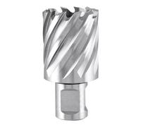 RUKO Broca hueca HSS 108240, vástago Weldon, profundidad 30 mm (40 mm)