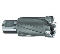 RUKO 108720 - Broca hueca dientes metal duro vástago Weldon (20 mm)