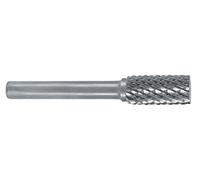 RUKO 116014 - Fresas metal duro forma A - ZYA Cilíndrica sin dentado frontal (16 x 65 mm)