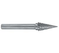 RUKO 116035 - Fresas metal duro forma M - SKM Cono en punta (6 x 58 mm)