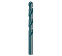 Ruko 201130 - Broca helicoidal DIN 338 tipo N HSS, laminada, 13 mm (pack de 5 unidades)