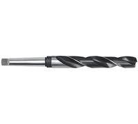 RUKO 204220 - Broca helicoidal mango cónico DIN 345, tipo N HSS, fresada (22,00 mm)