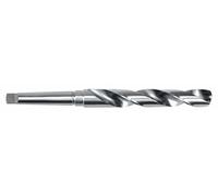 RUKO 204220E - Broca helicoidal mango cónico DIN 345, tipo N, HSS Co 5, fresada-rectificada (22,00 mm)