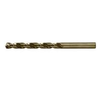 Ruko 215042 - Broca helicoidal DIN 338, tipo N HSS Co 5 Cobalto, rectificada, con autocentrado, 4,2 mm (1unidad)