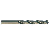 Ruko 215060 - Broca helicoidal DIN 338, tipo N HSS Co 5 Cobalto, rectificada con autocentrado, 6 mm, 1 unidad