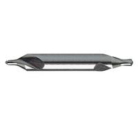 Ruko 217040 - Broca centradora doble DIN 333 A HSS (4 mm)