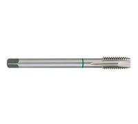 RUKO 232101E - Macho de roscar para máquinas M DIN 376 HSS Co 5, rectificado - Tipo B (M10)