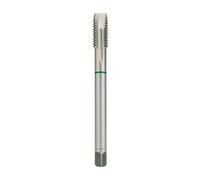 Ruko 232160E - Macho de roscar para máquinas M DIN 376 HSS Co 5, rectificado - Tipo B (M16)