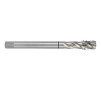 Ruko 233160 - Macho de roscar para máquinas M DIN 376 HSS, rectificado - Tipo C (M16)