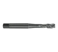 RUKO 234050VA - Macho de roscar para máquinas M DIN 371 HSS Co5 - VAP rectificado para acero inoxidable - Tipo C (M 5)