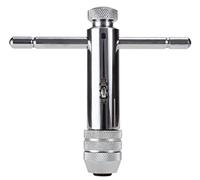 RUKO 241020 - Giramachos con carraca, 20 x 300 mm