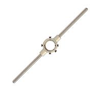 Ruko 242207 - Porta cojinetes DIN 225, Nº 20 (M4,5-M6)