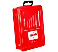 Ruko 245004 - Juego de Brocas
