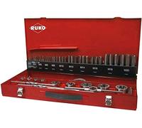 Ruko 245041 - Juego de terrajas (MF 3 - MF 20)