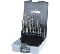 Ruko 245048RO - Juego de brocas (tamaño: 371/376, pack de 14)
