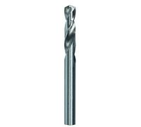Ruko 251065 - Broca de ataque HSS extra corta, rectificada, con autocentrado, 6,5 mm (pack de 10 unidades)