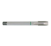 RUKO 260060E - Macho de roscar para máquinas MF DIN 374 HSS Co 5, rectificado - Tipo B (MF6)