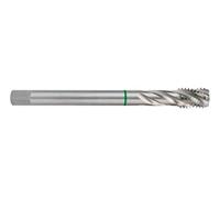 RUKO 261180E - Macho de roscar para máquinas MF DIN 374 HSS Co 5, rectificado - Tipo C (MF18)