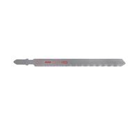 Ruko 3218016 - Pack de 5 sierras de calar HSS acero 132 mm (equivalencia Bosch T 318 A)