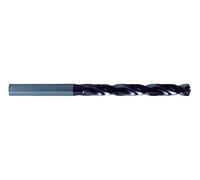 RUKO 814075 - Broca helicoidal metal duro TC DIN 338 Tipo N (7,5 mm)