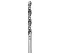 RUKO 815040 - Broca helicoidal DiN 338 tipo N con plaquita de corte de metal duro soldada (4.00 mm)